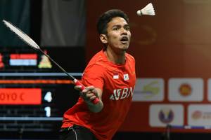 Chico Aura Dwi Wardoyo (Humas PP PBSI)