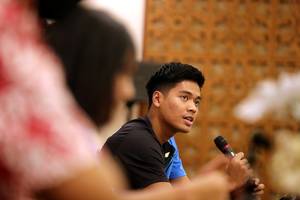 Syabda Perkasa Belawa (Djarum Badminton)