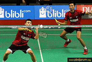 Andika Ramadiansyah/Rinov Rivaldy