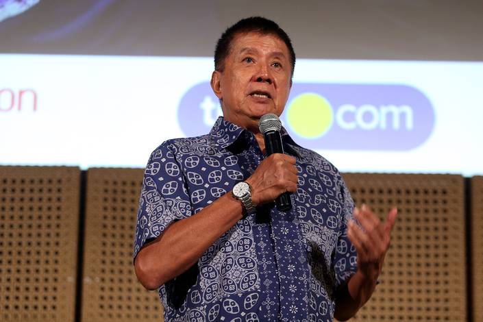 Rudy Hartono (Djarum Badminton)