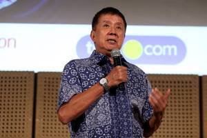 Rudy Hartono (Djarum Badminton)