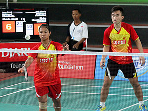 Reinard Dharianto/Shinta Arum