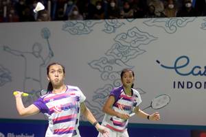 Febriana Dwipuji Kusuma/Amalia Cahaya Pratiwi (Djarum Badminton)
