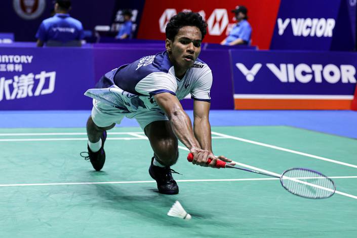 Chico Aura Dwi Wardoyo (Humas PP PBSI)