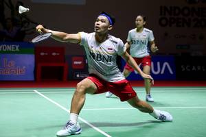 Rinov Rivaldy/Pitha Haningtyas Mentari (Humas PP PBSI)