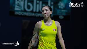 Michelle Li (Kanada).