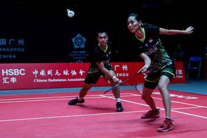 Hafiz Faizal/Gloria Emanuelle Widjaja (Indonesia).