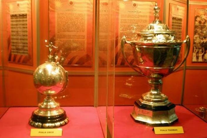 Piala Thomas dan Uber yang Akan diperebutkan Pada Bulan Mei Mendatang di Bangkok, Thailand