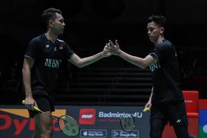 Fajar Alfian/Muhammad Rian Ardianto (Humas PP PBSI)