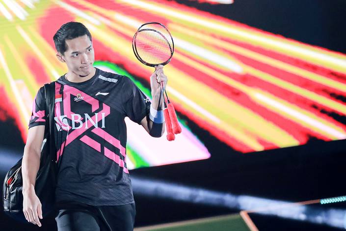 Jonatan Christie (Humas PP PBSI)