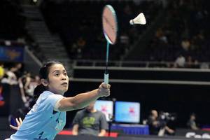 Gregoria Mariska Tunjung (Humas PP PBSI)