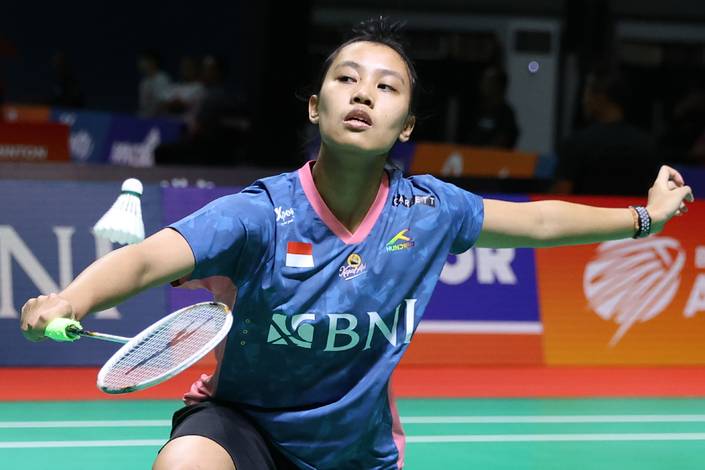 Mutiara Ayu Puspitasari (Humas PP PBSI)