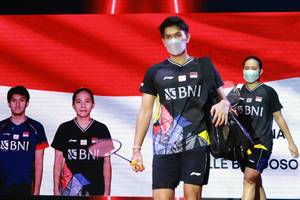 Adnan Maulana/Mychelle Crhystine Bandaso (Humas PP PBSI)