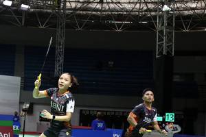 Amri Syahnawi/Winny Oktavina Kandow (Djarum Badminton)