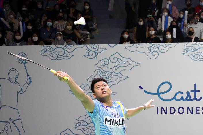 Praveen Jordan (Djarum Badminton)