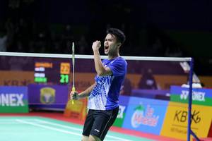 Christian Adinata (Humas PP PBSI)