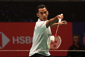 Tommy Sugiarto. (Foto: PBSI)