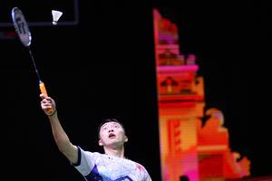 Ng Ka Long Angus (Humas PP PBSI)