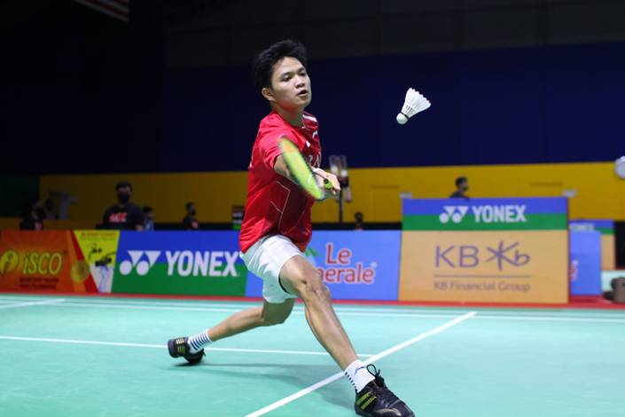 Bobby Setiabudi (Humas PP PBSI)