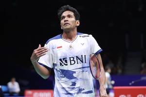 Chico Aura Dwi Wardoyo (Humas PP PBSI)