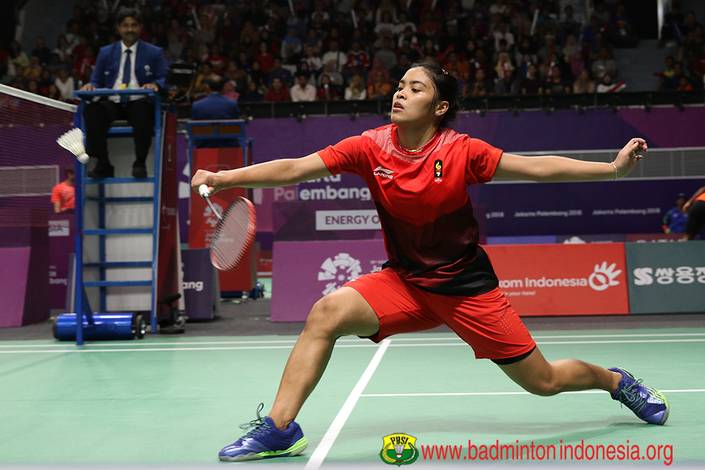 Gregoria Mariska Tunjung