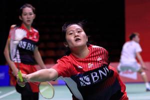 Lanny Tria Mayasari/Ribka Sugiarto (Humas PP PBSI)