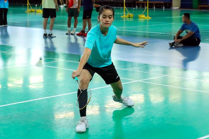 Stephnie Widjaja (Humas PP PBSI)