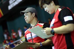 Richard Mainaky (Djarum Badminton)