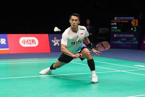 Jonatan Christie (Humas PP PBSI)