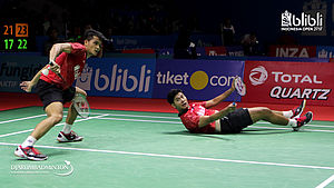 Angga Pratama/Ricky Karanda Suwardi