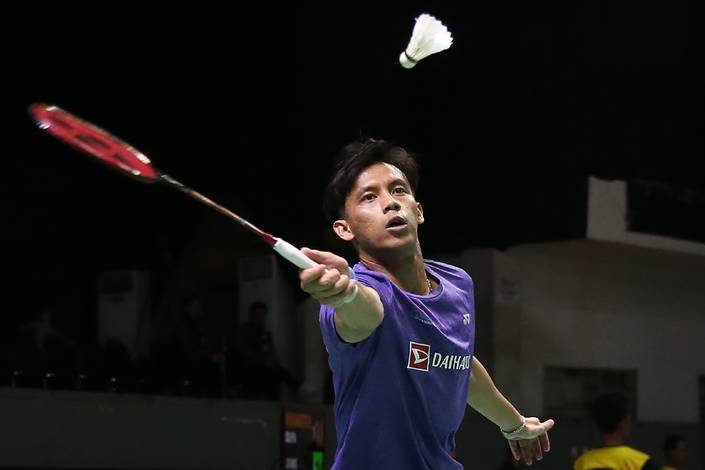 Krishna Adi Nugraha (Humas PP PBSI)