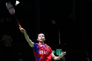 Chiara Marvella Handoyo (Humas PP PBSI)