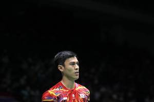 Shesar Hiren Rhustavito (Humas PP PBSI)