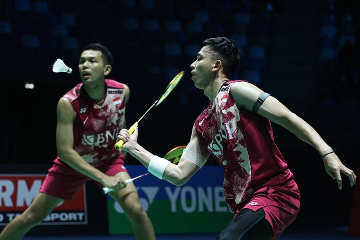 Fajar Alfian/Muhammad Rian Ardianto (Humas PP PBSI)