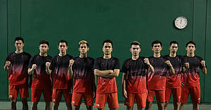 Tim Putra Indonesia SEA Games 2019.