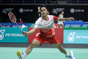 Anthony Sinisuka Ginting (Humas PP PBSI)