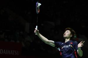 Shi Yu Qi (Djarum Badminton)