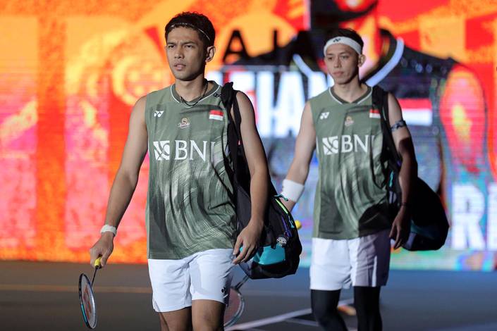 Fajar Alfian/Muhammad Rian Ardianto (Humas PP PBSI)