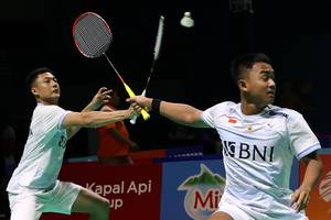 Calvin Valentino Sifen Tan/M. Hafizh Deedat Baryadi (Humas PP PBSI)