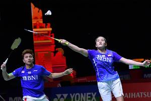 Zachariah Josiahno Sumanti/Hediana Julimarbela (Humas PP PBSI)