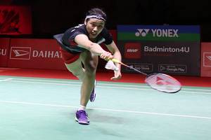 An Se Young (Djarum Badminton)