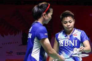 Greysia Polii & Apriyani Rahayu (Humas PP PBSI)