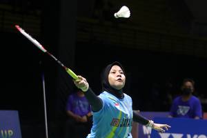 Sri Fatmawati (Djarum Badminton)