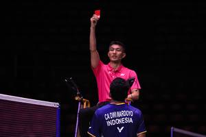 Chico Aura Dwi Wardoyo (Humas PP PBSI)