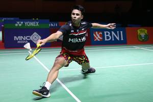 Ikhsan Leonardo Imanuel Rumbay (Humas PP PBSI)