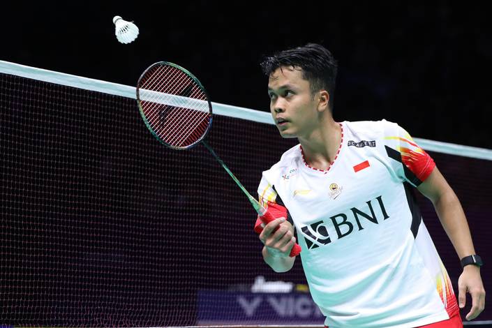 Anthony Sinisuka Ginting (Humas PP PBSI)