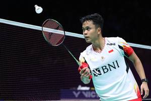 Anthony Sinisuka Ginting (Humas PP PBSI)