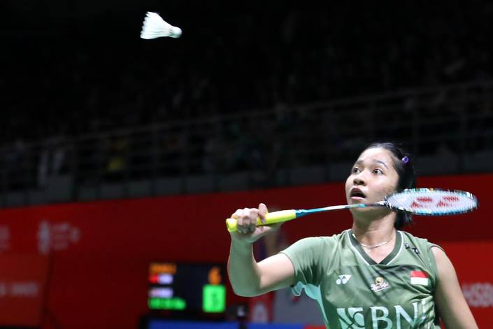 Ester Nurumi Tri Wardoyo (Humas PP PBSI)