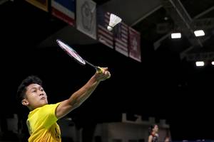 Prahdiska Bagas Shujiwo (Humas PP PBSI)