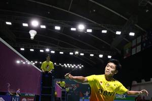 Prahdiska Bagas Shujiwo (Humas PP PBSI)